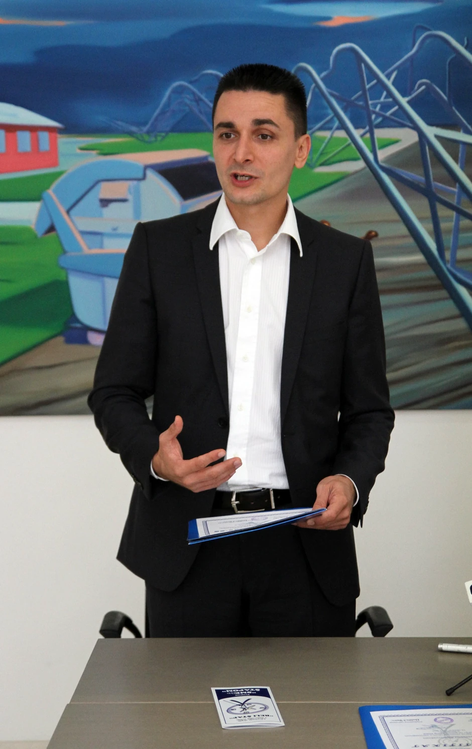 Branimir Kuzmanović