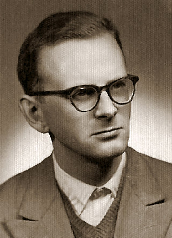 Janusz Szpotański