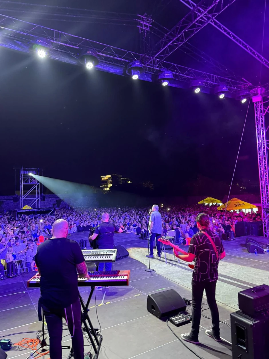 Poslednji koncert Halida Bešlića