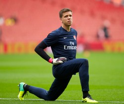 Szczęsny chce więcej pieniędzy. Nie podpisał nowej umowy z Arsenalem