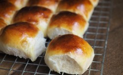 Naukowcy opracowali batony i bułki - dobre dla jelit i wątroby