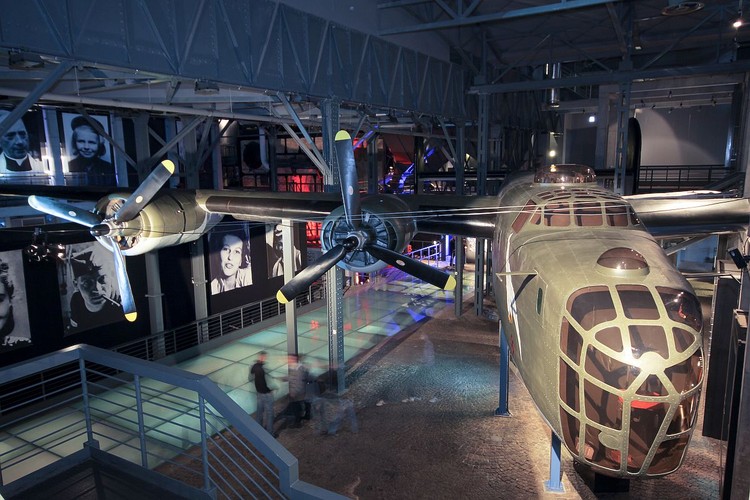 Muzeum Powstania Warszawskiego