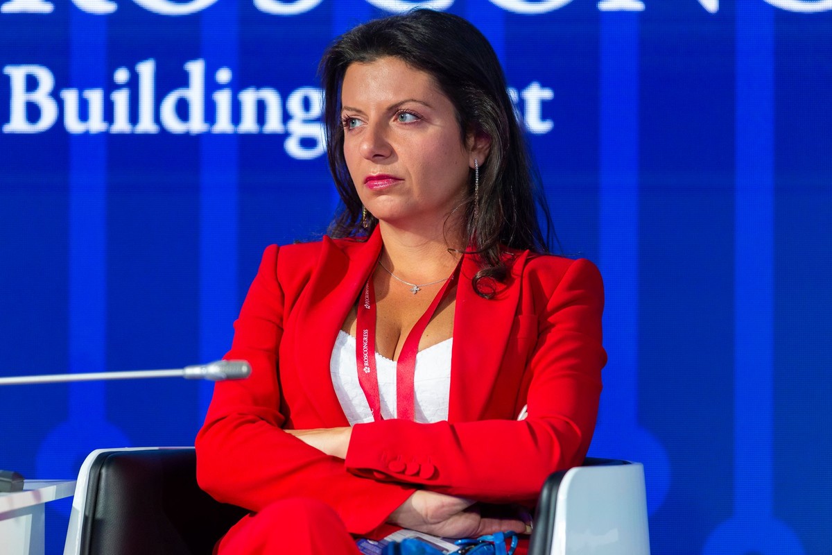 Margarita,Simonyan