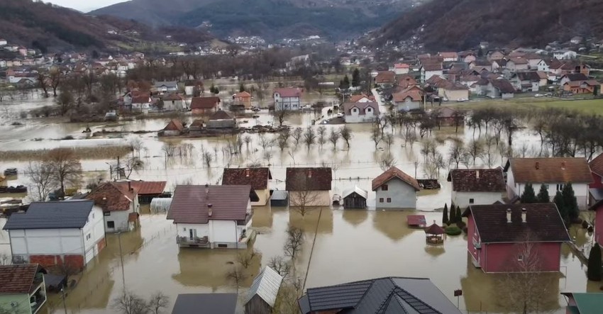 Prijepolje poplave 2023.
