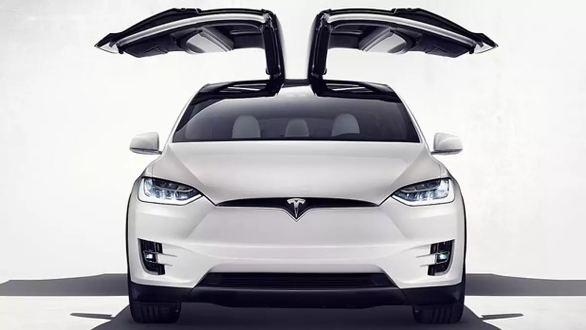 Tesla Model X