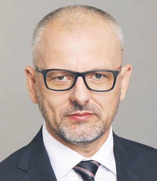 Adam Roch, prezes Izby Dyscyplinarnej SN