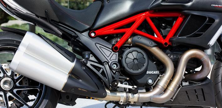 Ducati Diavel