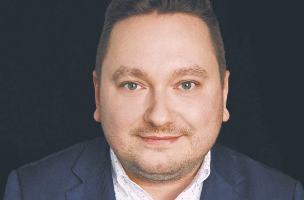 Paweł Kikosicki, dyrektor Centrum e-Zdrowia