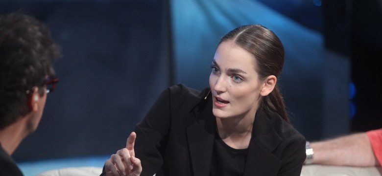 Zuzanna Bijoch apeluje: Nie nazywajmy Joanny Krupy top modelką