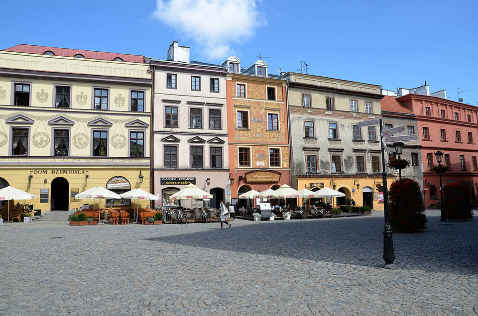 Lublin - Rynek