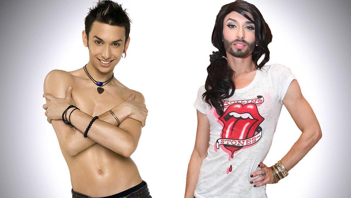 Conchita Wurst - Thomas Neuwirth