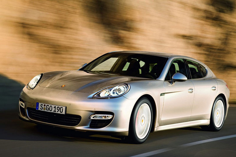 Porsche: premiera modelu Panamera za kilka dni w Chinach