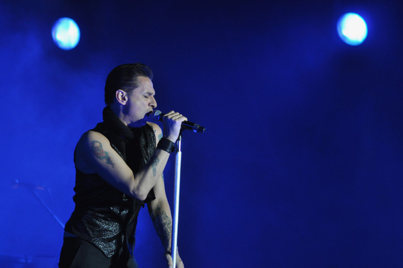 "Delta Machine" to pierwszy longplay Depeche Mode od 4 lat, czyli od wydania "Sounds of the Universe"