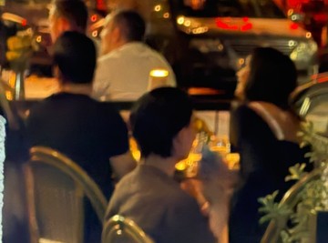 Jelisaveta Orašanin i Pavle Mensur