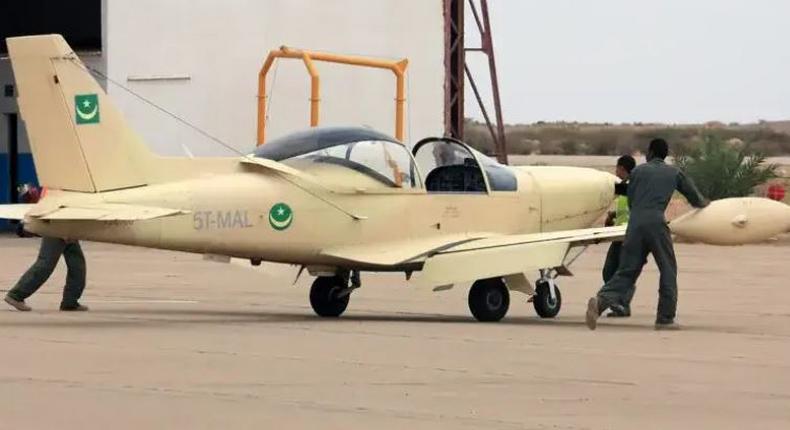 avion-militaire-mauritanie