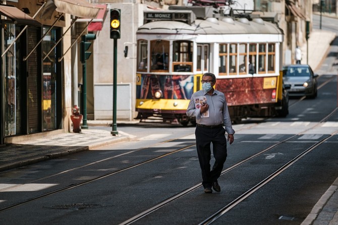 Opuštanje mera u Portugalu