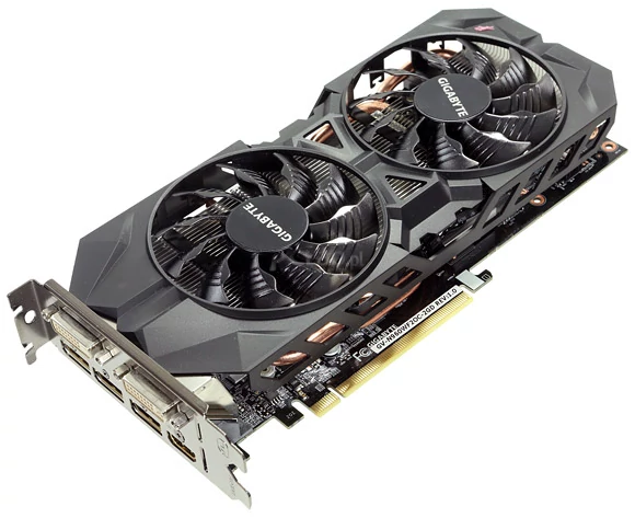 Gigabyte GeForce GTX 960 WindoForce