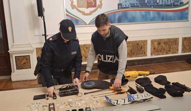 Italijanska policija