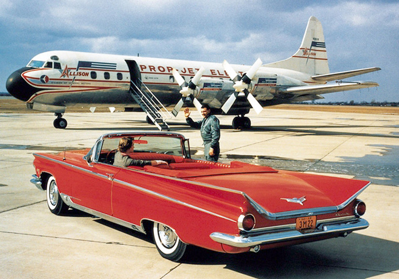 Buick Electra Convertible