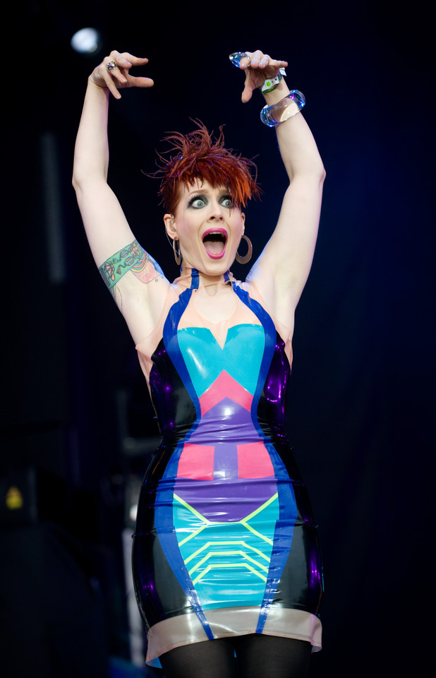 Ana Matronic