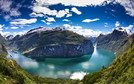 Geiranger, fot. Per Ottar Walderhaug