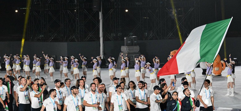 Tragedia na World Games. Nie żyje reprezentant Włoch