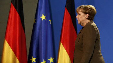 "FT": Merkel powinna po Obamie przejąć przywództwo liberalnego świata