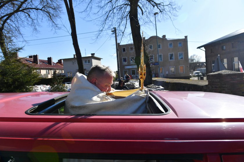 Niezwykła akcja księdza pod Szczecinem. Parafianie zachwyceni