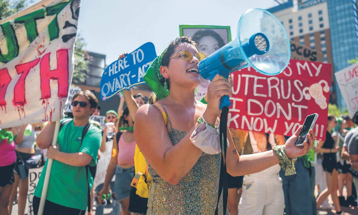 Z sondaży wynika, że większość Amerykanów jest przeciwna obaleniu wyroku Roe v. Wade