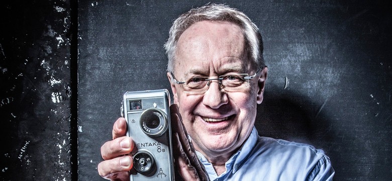 Dzieci chore na nowotwory nakręcą film. Pomoże reżyser Robert Gliński