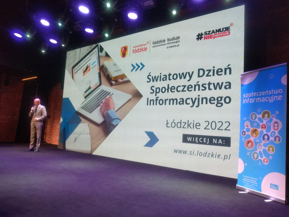 Nowoczesne technologie i problem hejtu tematem konferencji w Łodzi