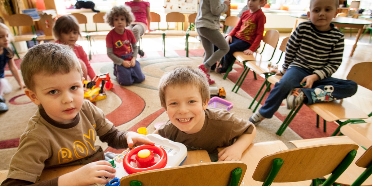 przedszkolaki w Piekarach Śląskich zbadane na ołowicę