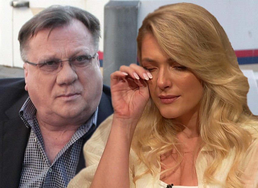 Nikolina Kovač i Halid Bešlić