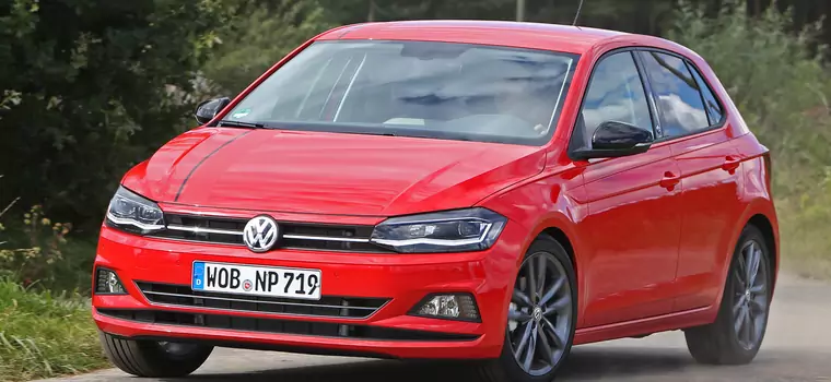 Volkswagen Polo: nowy model za 44 490 zł