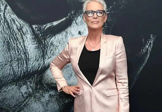 Jamie Lee Curtis odprawiła ślub fana "Halloween". Mężczyzna zmarł chwilę po