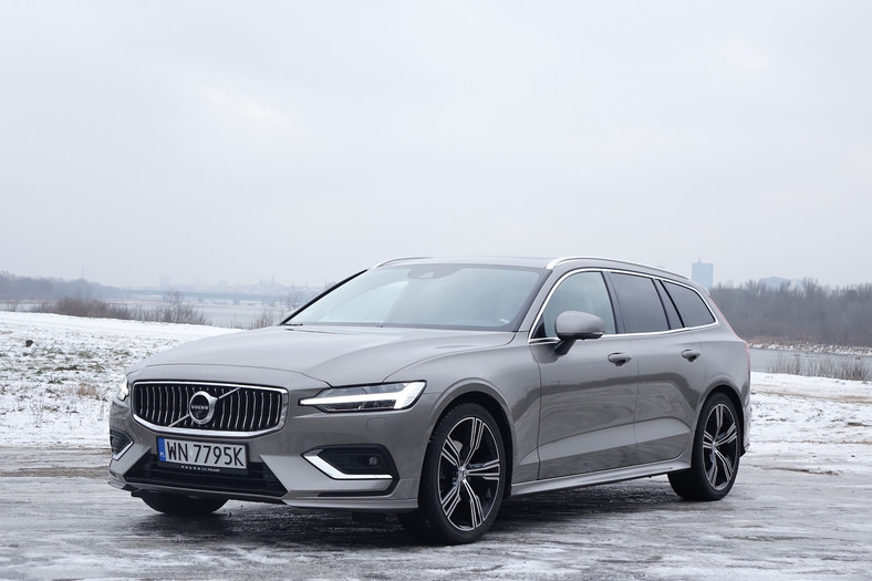 Volvo V60 D4 lepsze i tańsze Volvo V90? TEST