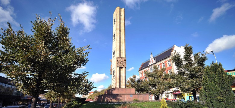 IPN apeluje do władz Szczecina: Usuńcie pomnik żołnierzy radzieckich