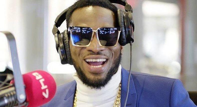 Dbanj (Premium Times)