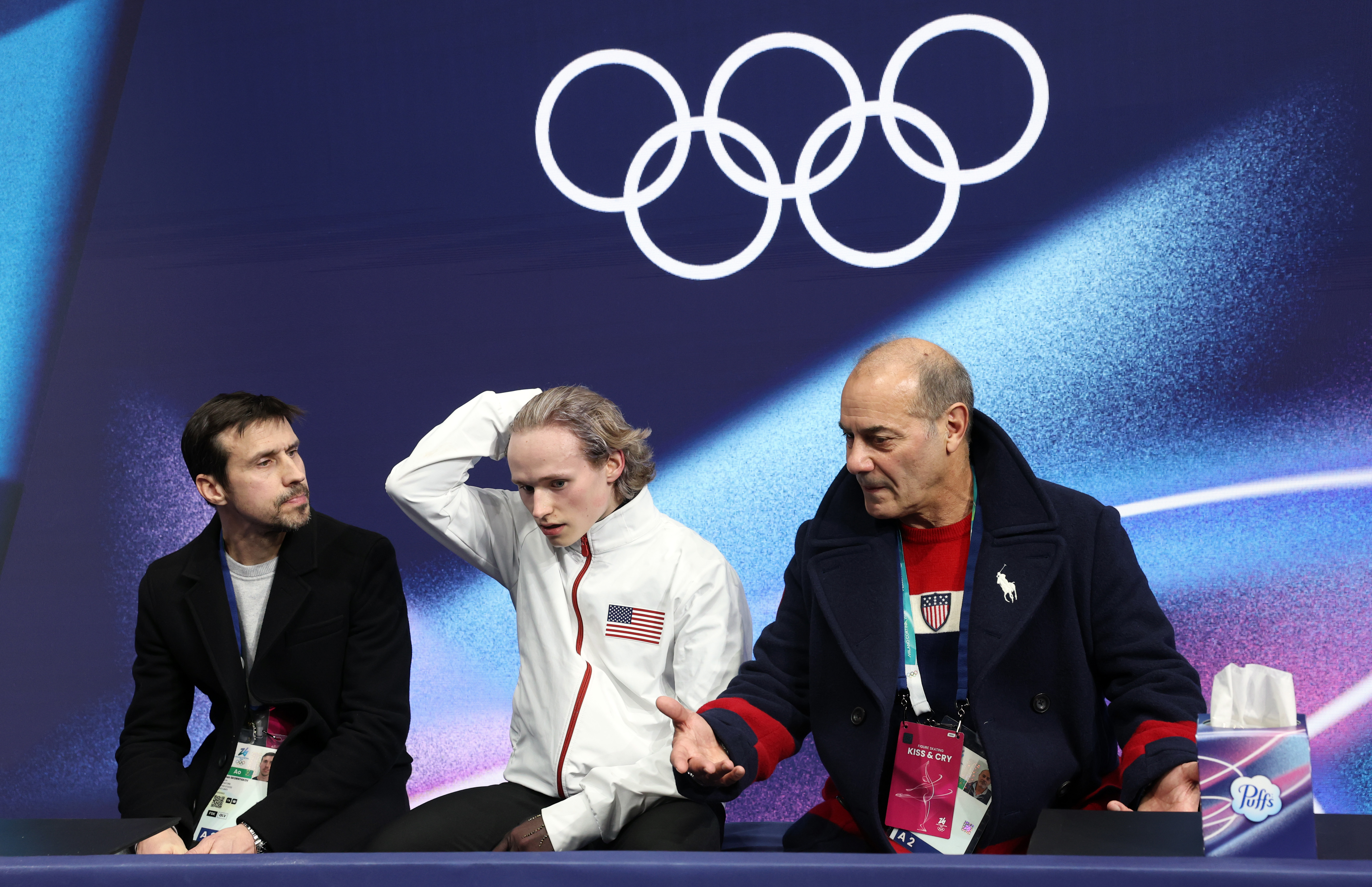 Comment le champion invaincu Malinin a tout perdu en une soirée à Milan