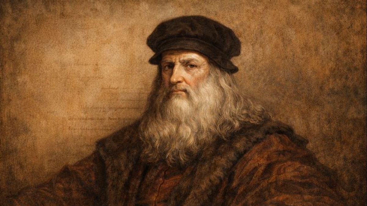 Leonardo da Vinči