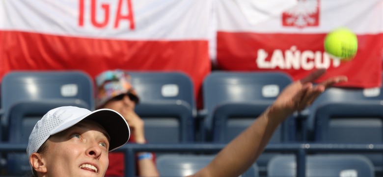 "Polska oszustka rozbita". Rosjanie tylko czekali na potknięcie Igi Świątek