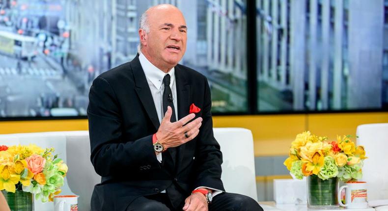 Shark Tank host and investor Kevin O'Leary.Roy Rochlin via Getty Images