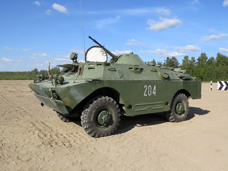 BRDM-2