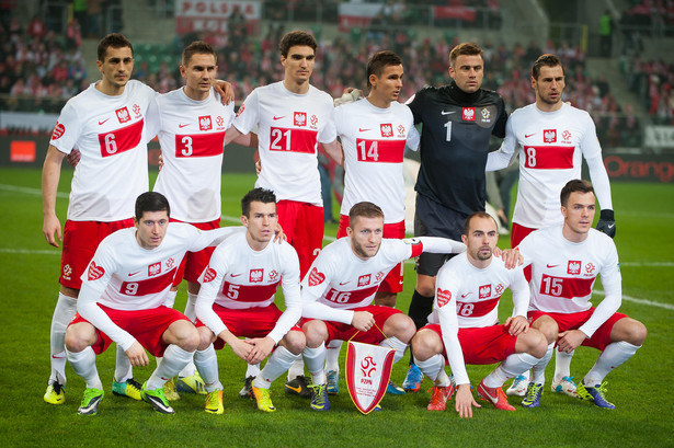 Albania wyprzedza reprezentację Polski w rankingu FIFA