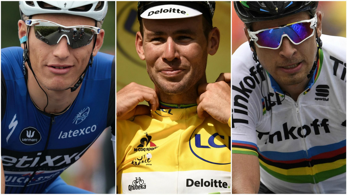 Szósty etap Tour de France będzie ostatnią szansą na walkę o zwycięstwo dla sprinterów przed wjazdem w Pireneje. W najlepsze trwa też rywalizacja najszybszych o klasyfikację punktową. Prowadzący Peter Sagan (Tinkoff) ma ledwie cztery punkty przewagi nad Markiem Cavendishem (Dimension Data) i osiem nad Marcelem Kittelem (Etixx-QuickStep).