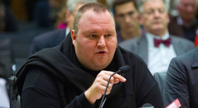 Kim Dotcom