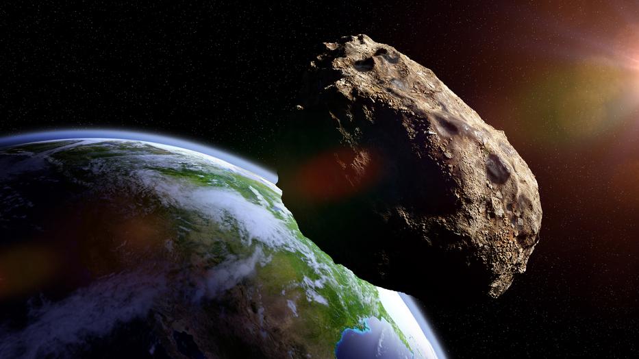 Megszólalt a NASA a felénk közeledő hatalmas aszteroida miatt: sokan aggódnak  fotó: Getty Images