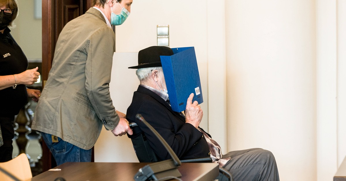 Dey nigdy nie ukrywał, iż był w Stutthofie. W sądzie zapytał: dlaczego teraz?