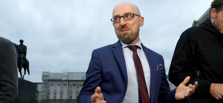 Krzysztof Łapiński: prof. Rzepliński nie jest ani ministrem, ani doradcą prezydenta
