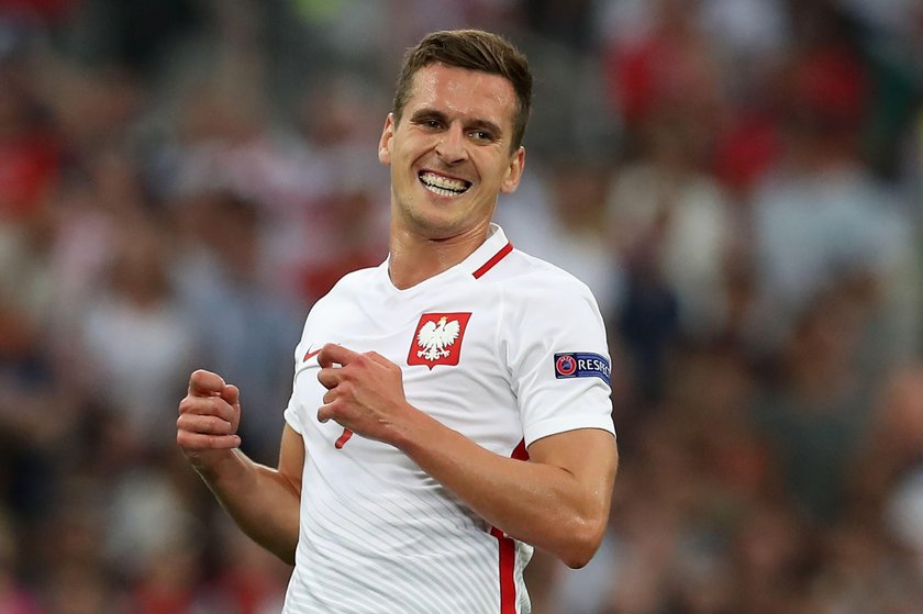 Arkadiusz Milik w Napoli. Ajax Amsterdam zaakceptował ofertę za Polaka